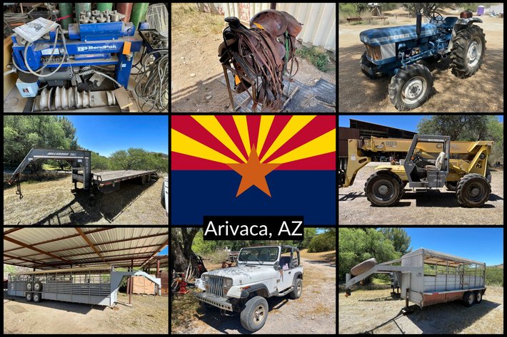 Image for Tom Kay Ranch Estate Reduction - Arivaca, AZ