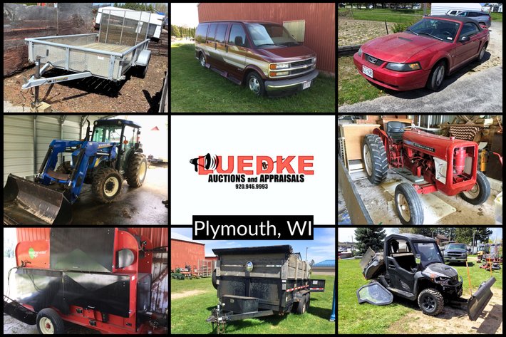 Image for Luedke Auctions - David Capelle Farm Estate Online Auction - Plymouth, WI