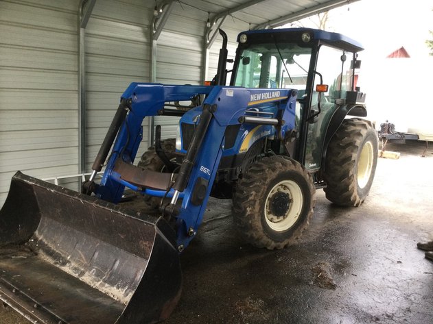 Image for Luedke Auctions - David Capelle Farm Estate Online Auction - Plymouth, WI