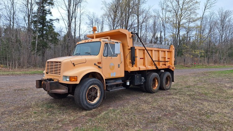 Image for Spring 2026 Logging, Construction & Trucking Consignment Auction - Marenisco, MI