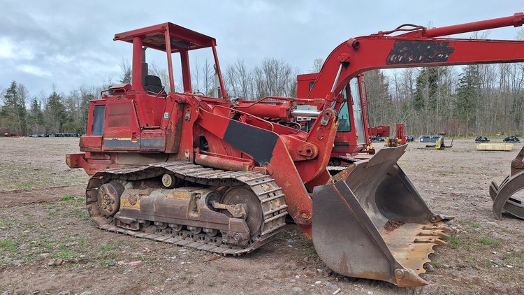 Image for Spring 2026 Logging, Construction & Trucking Consignment Auction - Marenisco, MI