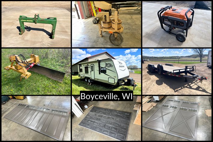 Image for Dunn County Door - Garage Doors & More - Boyceville, WI