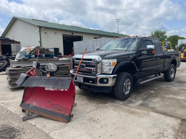 Image for Business Retirement & Inventory Liquidation: Trucks, Trailers, Skid Steer, Snow Plows, Attachments, Concrete Tools & Equipment – Milwaukee, WI