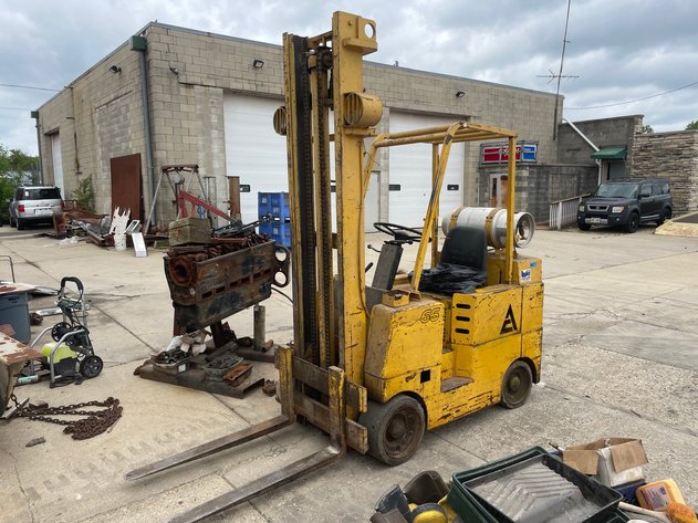 Image for Business Retirement & Inventory Liquidation: Trucks, Trailers, Skid Steer, Snow Plows, Attachments, Concrete Tools & Equipment – Milwaukee, WI