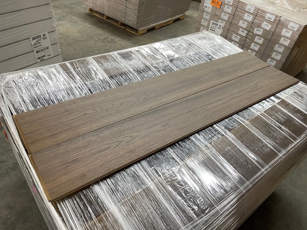 Image for June 2026 Snap Together Laminate Flooring, Composite Decking & Tongue & Groove OSB Sheets - Downing, WI