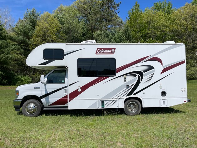 Image for 2021 Thor Coleman 22EQ Motor Coach - Mosinee, WI