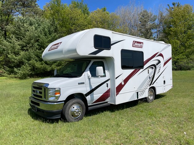 Image for 2021 Thor Coleman 22EQ Motor Coach - Mosinee, WI