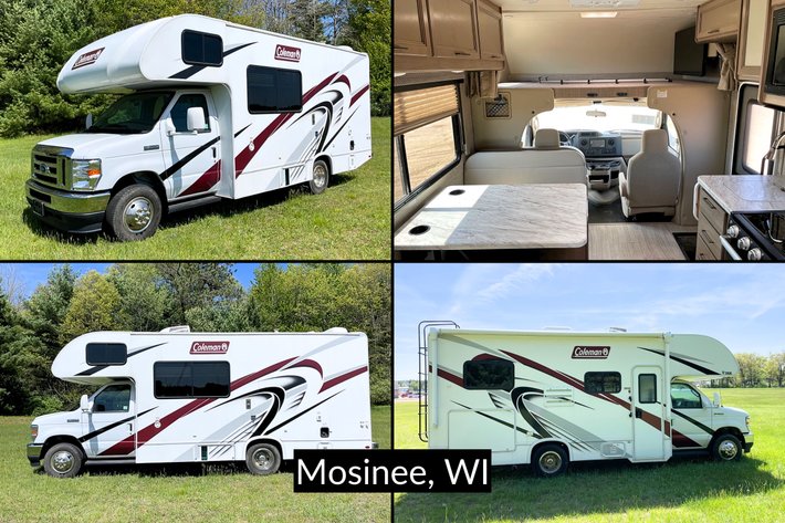 Image for 2021 Thor Coleman 22EQ Motor Coach - Mosinee, WI