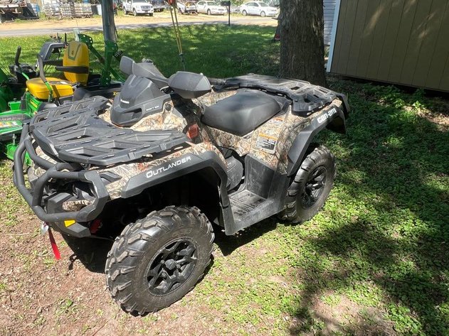 Image for Mentink Auction - Janice Fleming Auction - King Ranch Ford, 4 Wheeler, Lawn Mowers & More - Emerald, WI