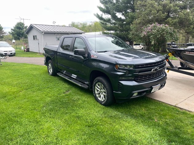 Image for Chevrolet Z71 Pickup Truck, Alumacraft Boat, Lawnmower, Tools & More - Bloomer, WI