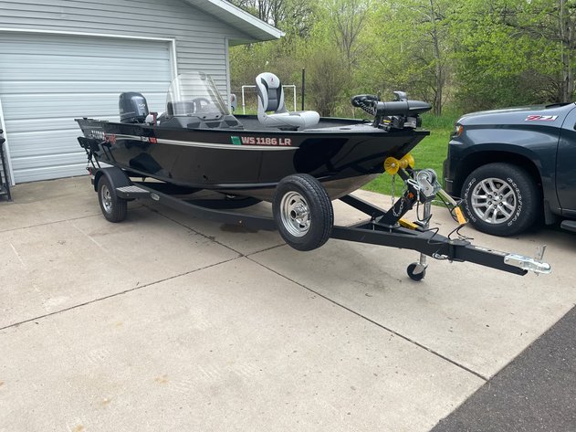 Image for Chevrolet Z71 Pickup Truck, Alumacraft Boat, Lawnmower, Tools & More - Bloomer, WI