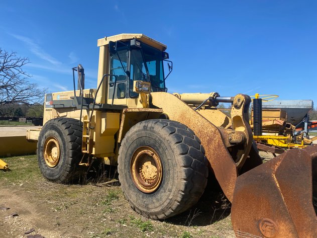 Image for Excess Inventory Auction: Semi Trucks, Loader, Trailer, Service Truck, Dump Trailer & More – Cottage Grove, WI