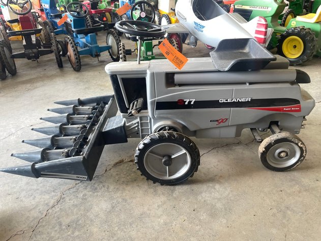Image for Todd Halama - (125+) Pedal Tractors, Cars, & Attachments, Restaurant & Bar Equipment - Independence, WI