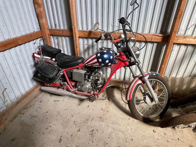 Image for John J. Thomas Estate - Sporting Goods, Moped, Scooter, Trailers & Misc. Household Items - Arcadia, WI