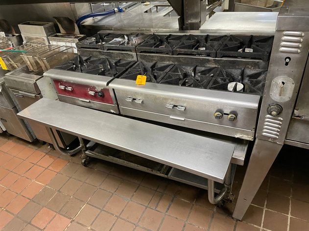Image for 2510 Restaurant Liquidation - Wausau, WI