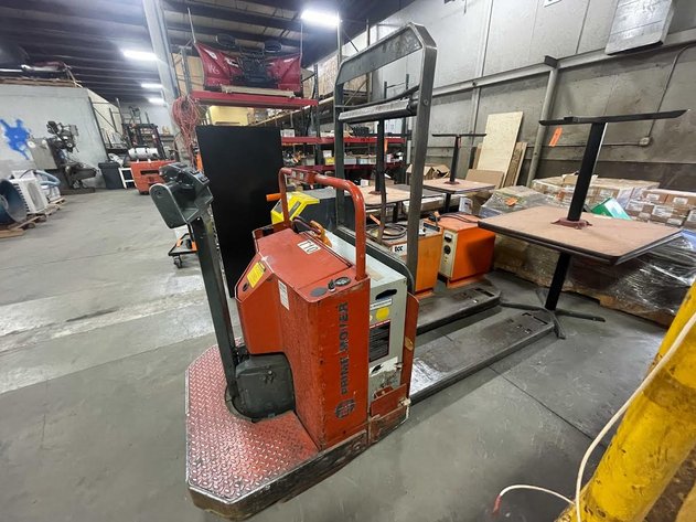 Image for 5 of 5 June 2026 Industrial Items - Neenah, WI