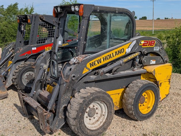 Image for Bichler Auction Services - Summer Consignment Auction - Farm Machinery, Shop Tools, Lawn & Garden, Vehicles, Antiques & Collectibles & More - Belgium, WI
