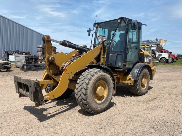Image for Mid-State Construction, Trucking & Forestry Inventory Reduction - Multiple Locations