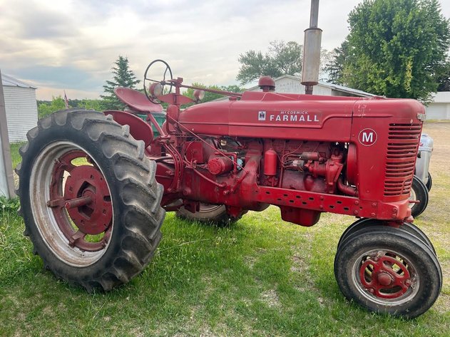 Image for Mentink Auction - Excess Farm & Horse Equipment - Baldwin, WI