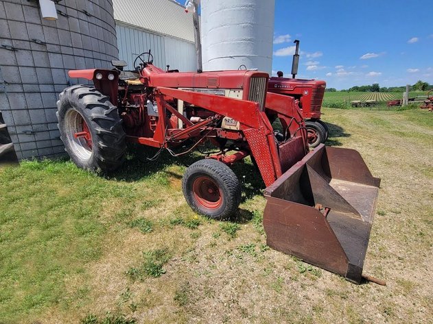 Image for Mentink Auction - Excess Farm & Horse Equipment - Baldwin, WI