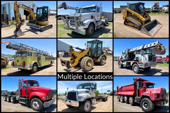 Image for Mid-State Construction, Trucking & Forestry Inventory Reduction - Multiple Locations