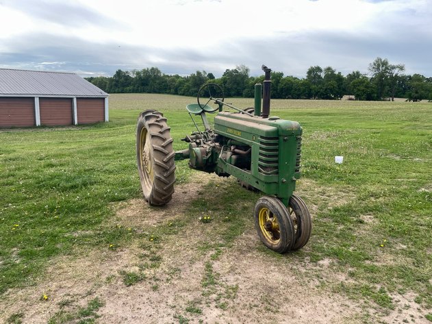 Image for Thomas Merth Estate - Tractor, Lawn Mower, Shop Tools & More - Turtle Lake, WI