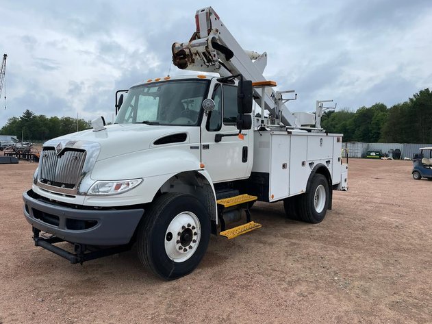 Image for June 2026 Monthly Construction, Heavy Trucks & Government Consignment - Multiple Locations