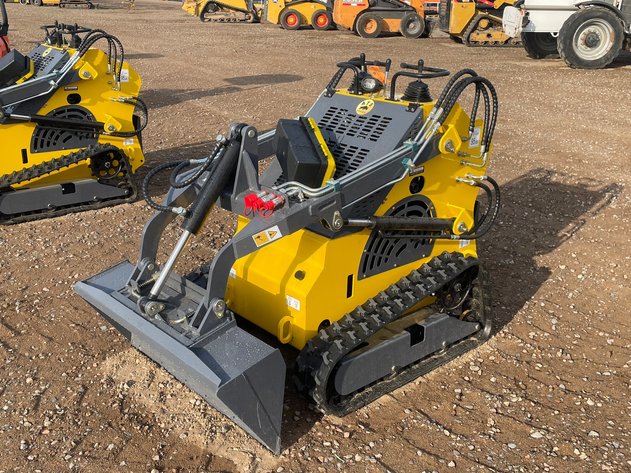 Image for Pike June 2026 Ring 2 - Mini Skid Steers and Mini Excavators - Princeton, MN