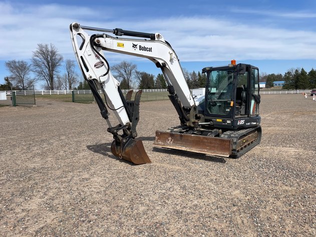 Image for Pike June 2026 Ring 1 - Heavy Equipment, Trucks, Trailers, Farm, Vehicles, Recreational & More - Princeton, MN
