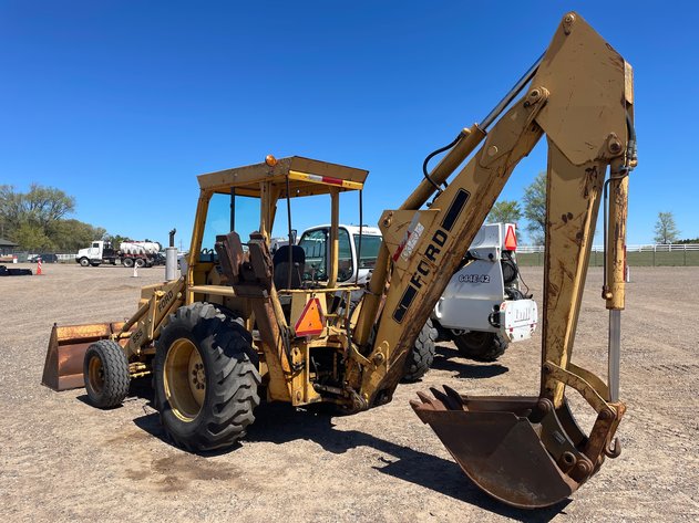 Image for Pike June 2026 Ring 1 - Heavy Equipment, Trucks, Trailers, Farm, Vehicles, Recreational & More - Princeton, MN