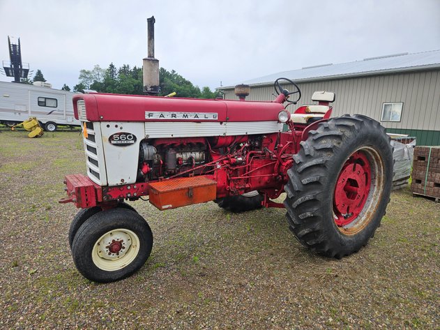 Image for Industrial Equipment, Tractor & Farm Equipment - Stanley, WI