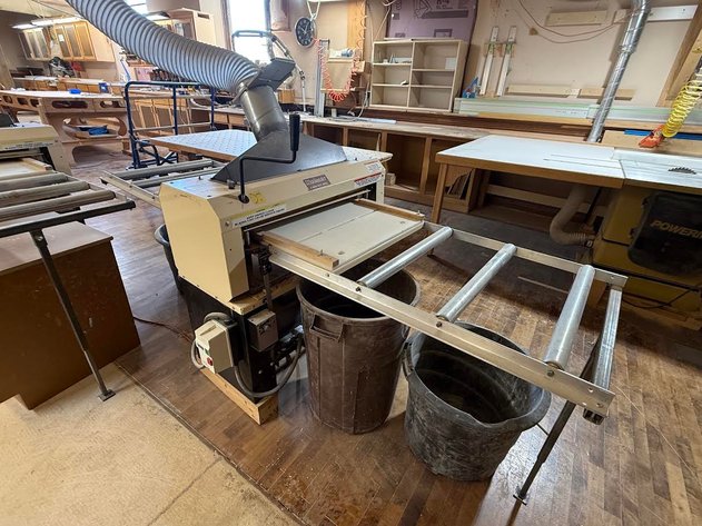 Image for Woodmaster's Millwork Retirement Auction - Woodworking Equipment, Tools, Wood, & More - Appleton, WI