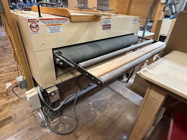 Image for Woodmaster's Millwork Retirement Auction - Woodworking Equipment, Tools, Wood, & More - Appleton, WI
