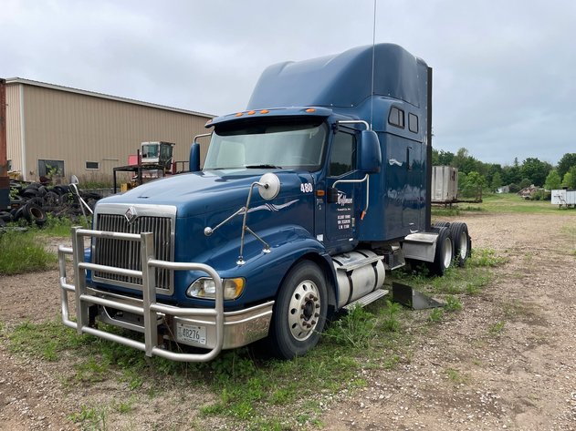 Image for Mill Equipment, Shop Tools, Trucks, Logging Equipment & More - Tilleda, WI