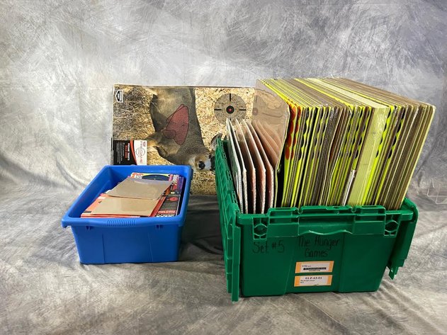 Image for Hot Shots Summer Ammo & Sporting Goods Auction - Multiple Location