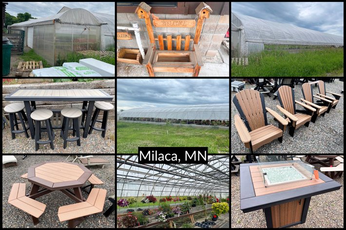 Image for Meadowview Greenhouse Excess Inventory Auction - Milaca, MN