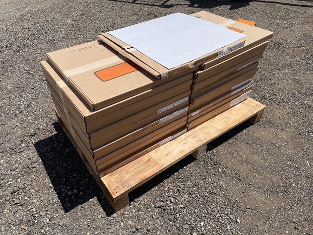 Image for 3 of 3 July 2026 Fort Atkinson New Hardwood Flooring & Polyiso Insulation - Fort Atkinson, WI
