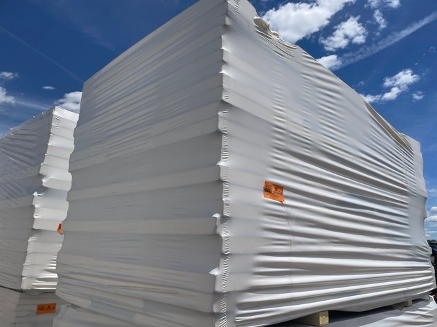 Image for 3 of 3 July 2026 Fort Atkinson New Hardwood Flooring & Polyiso Insulation - Fort Atkinson, WI