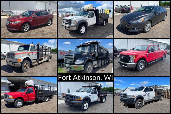 Image for 1 of 3 July 2026 Fort Atkinson Cars, Trucks & SUVs - Fort Atkinson, WI