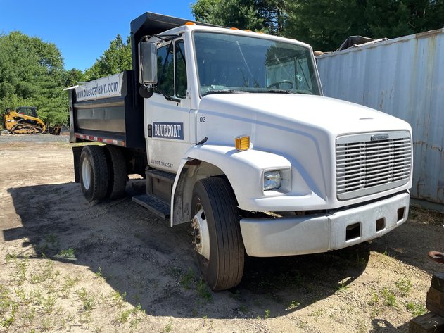 Image for Plow Truck, Dump Truck, Utility Tractor, Wood Chipper & Shop Items - Fall Creek, WI