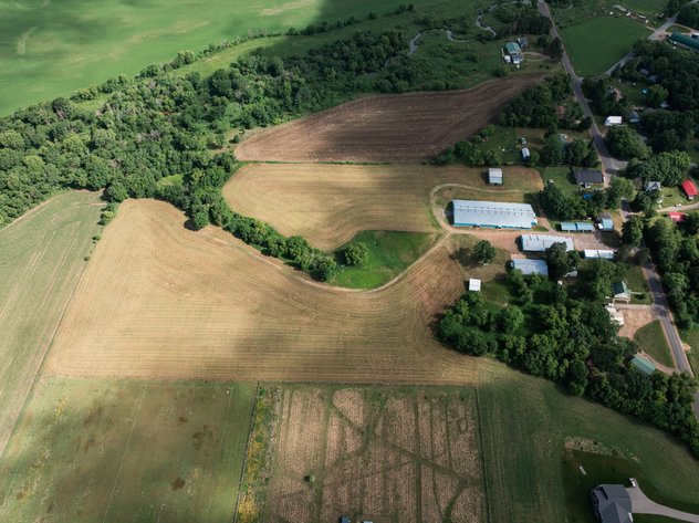 Image for Iconic Blue Ribbon Ranch with Income Producing Potential Near Elk Mound - Chippewa County, WI