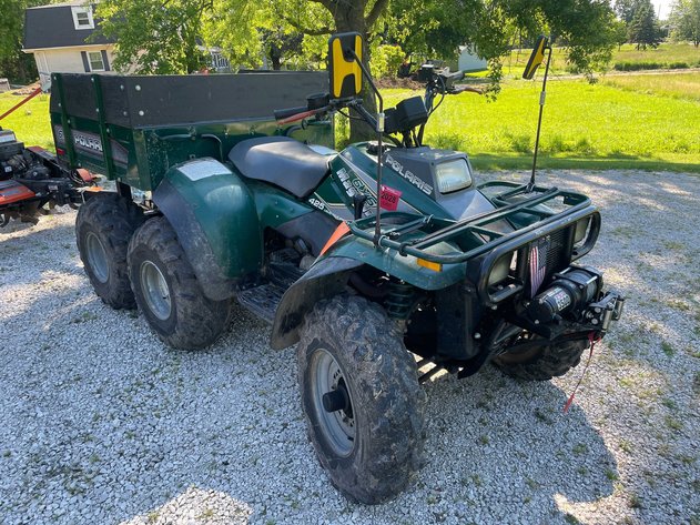 Image for Personal Estate Moving Auction - Skid Steer, ATV, Boat, Lawn & Garden Equipment, Hunting Equipment, Hand Tools & More - Germantown, WI