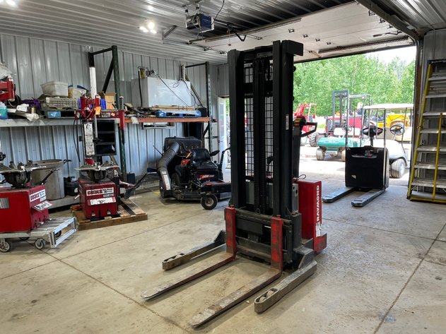 Image for Construction & Inventory Reduction - Harshaw, WI