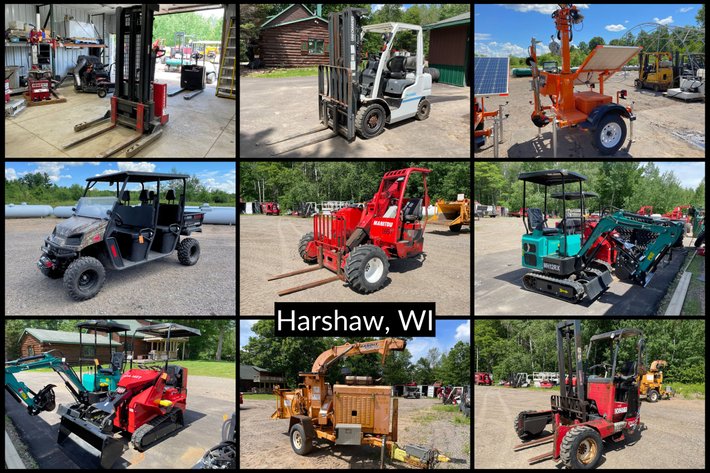 Image for Construction & Inventory Reduction - Harshaw, WI