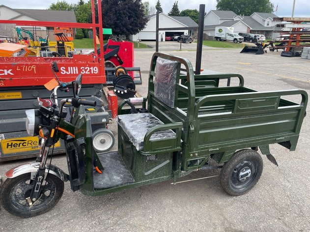 Image for 3 of 6 July 2026 Outdoor Items - Neenah, WI