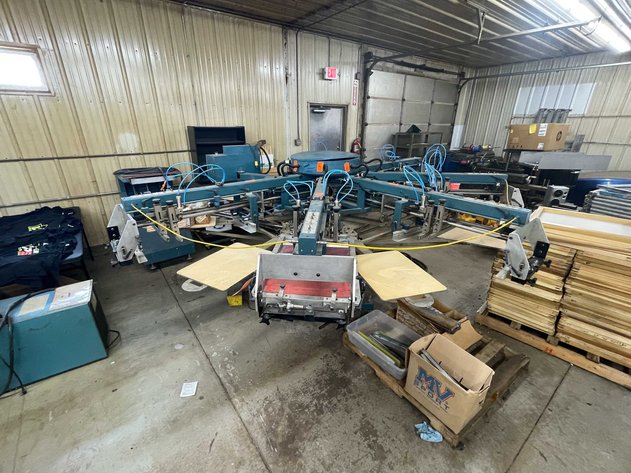Image for 5 of 6 July 2026 Industrial Items - Neenah, WI