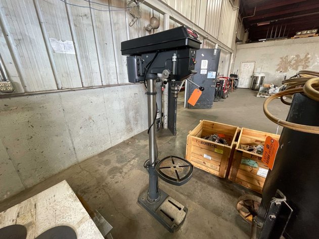 Image for 5 of 6 July 2026 Industrial Items - Neenah, WI