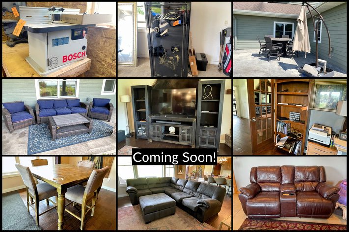 Image for ​Dan Reit Estate - Sporting Goods, Hunting Gear, Tools, Household & More - Arcadia, WI