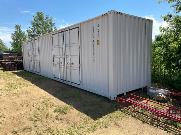 Image for 2 of 2 July 2026 Downing Auction - Attachments & Containers - Downing, WI