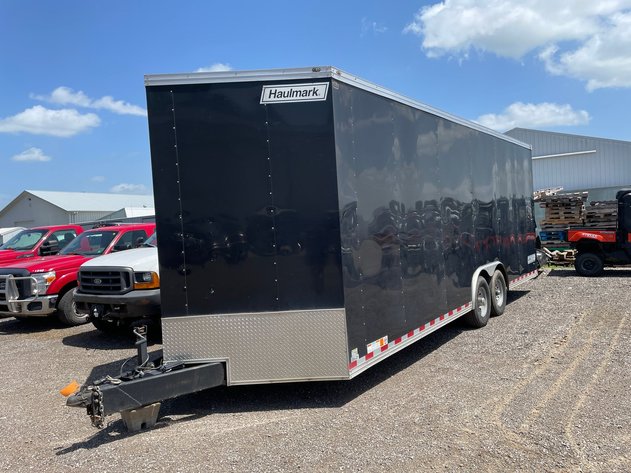 Image for New Holland Skid Steer, Enclosed Trailer, Concrete Tools, Concrete Supplies & More – Fort Atkinson, WI